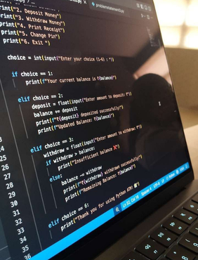 Internship Programs with Live Projects