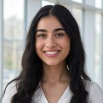 Students learning in internship training session