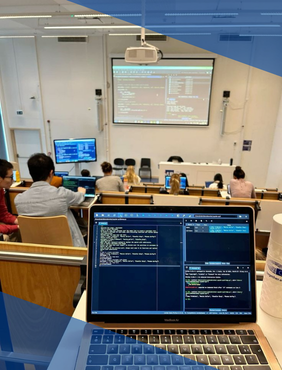 Web Development Industrial Training with internships & training programs